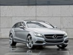 2010 Mercedes-Benz Shooting Break concept leaked