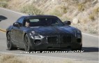 Spy Shots: 2010 Mercedes-Benz SLC 
