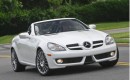 2010 Mercedes-Benz SLK-CLass