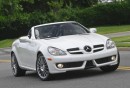 2010 Mercedes-Benz SLK-CLass