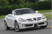 2010 Mercedes-Benz SLK Class Photos