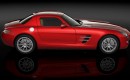 2010 Mercedes-Benz SLS AMG in Gran Turismo 5