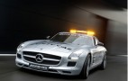 Mercedes-Benz SLS AMG Picked As Official F1 Safety Car For 2010