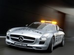 2010 Mercedes-Benz SLS AMG Official F1 Safety Car