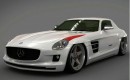 2010 Mercedes-Benz SLS AMG Panamericana