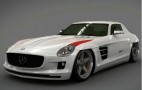 Gullwing-America Previews Retro Kit For 2010 Mercedes-Benz SLS AMG