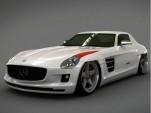2010 Mercedes-Benz SLS AMG Panamericana