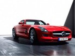 2010 Mercedes-Benz SLS AMG