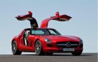 Magna To Build 2010 Mercedes-Benz SLS AMG 