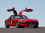 2010 Mercedes-Benz SLS AMG