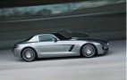 Report: Mercedes-Benz Prepping SLS AMG Black Series