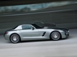 2010 Mercedes-Benz SLS AMG