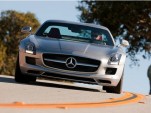 2010 Mercedes-Benz SLS AMG