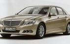 New details for 2010 Mercedes Benz E-Class