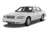 2010 Mercury Grand Marquis Photos