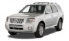 2010 Mercury Mariner Hybrid FWD 4-door Hybrid Angular Front Exterior View