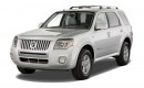 2010 Mercury Mariner Hybrid FWD 4-door Hybrid Angular Front Exterior View