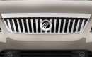 2010 Mercury Milan 4-door Sedan Premier FWD Grille