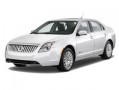 2010 Mercury Milan Hybrid