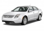 2010 Mercury Milan Hybrid Photos