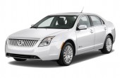 2010 Mercury Milan Hybrid Photos