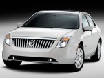 2010 Mercury Milan