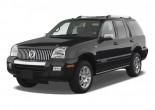 2010 Mercury Mountaineer Photos