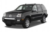 2010 Mercury Mountaineer Photos