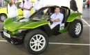 Challenge Bibendum: 7 Cars from The Sustainable Future