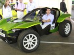 Fiat FCC II Concept, 2010 Michelin Challenge Bibendum