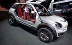 MINI Beachcomber Could Make It As a Production Model 