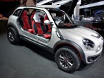 2010 MINI Beachcomber Concept