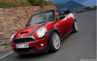 Video: MINI John Cooper Works Cabrio Hits Rallye Monte Carlo