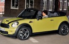 Mini unveils Mark II Cooper Cabrio
