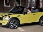 2010 Mini Cooper Cabrio Mark II