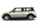2010 MINI Cooper Clubman 2-door Coupe Side Exterior View