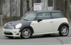 Spy shots: Mini already working on facelift for Cooper and Clubman?