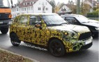 Report: Mini planning John Cooper Works crossover