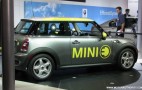 MINI E Meetup: End Of The Line For Electric Car 'Experiment'