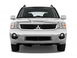 2010 Mitsubishi Endeavor FWD 4-door LS Front Exterior View