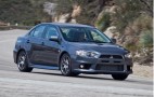 Mitsubishi Prices 2010 Lancer Evolution MR Touring