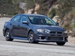2010 Mitsubishi Lancer Evolution MR Touring