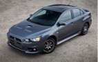 2010 Mitsubishi Lancer Evolution MR Touring Pricing Announced  
