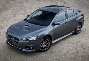 2010 Mitsubishi Lancer Evolution MR Touring Pricing Announced  