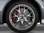 2010 Mitsubishi Lancer Evolution / Ralliart 4-door Sedan TC-SST Evolution MR Wheel Cap