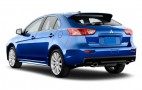 2010 Mitsubishi Lancer Sportback Ralliart Drive Report