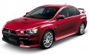 2010 Mitsubishi Lancer Evolution X JDM