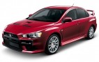 2010 Mitsubishi Lancer Evolution X Launched In Japan