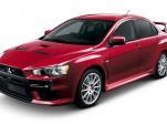2010 Mitsubishi Lancer Evolution X JDM