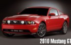 It's Official, 2010 Ford Mustang GT Has Arrived!